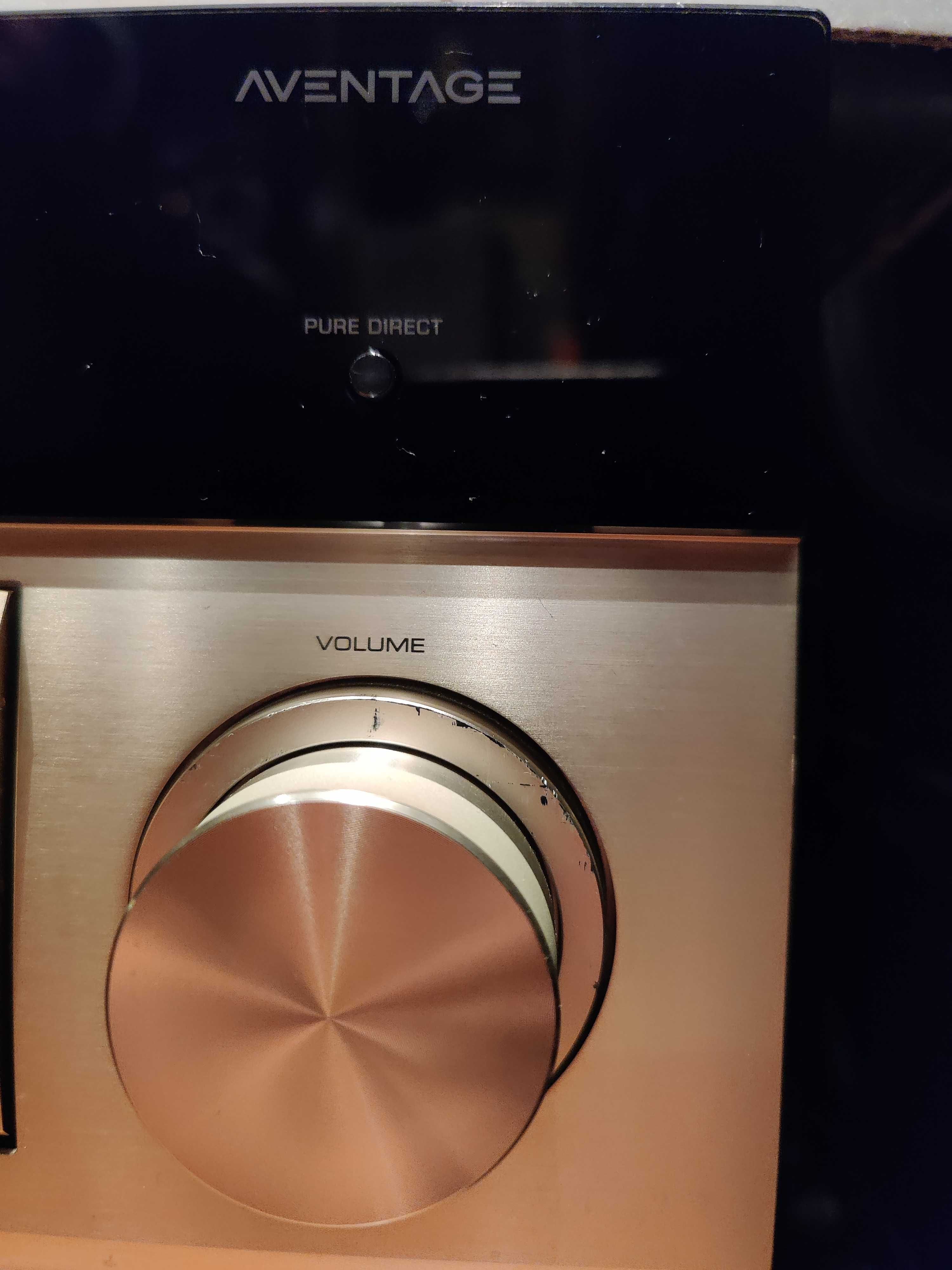 Preamplificator high-e Yamaha CX-A5000+ Amplificator AVENTAGE MX-A5200