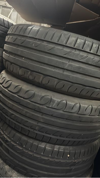 Vand Anvelope 17 / 18 cu si fara jante