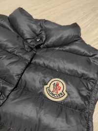 Vesta puf  copii Moncler 10 ani