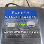 Unitate USB Recorder extern JVC original inregistreaza discuri - DVD