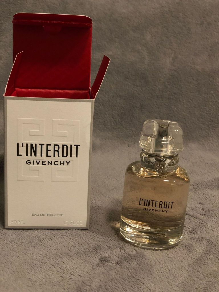 Givenchy L'interdit EDT ( 2019)