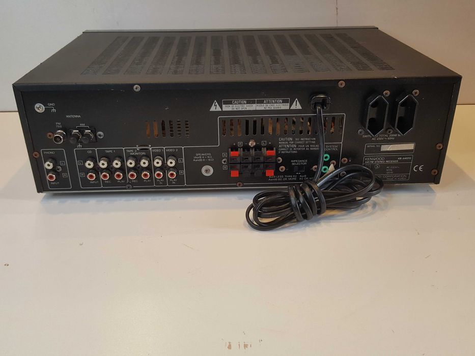 Amplificator Kenwood KR-A4070