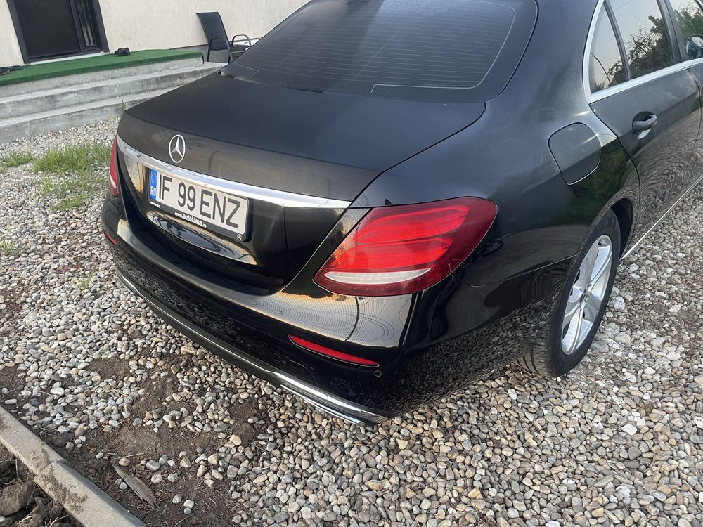 Mercedes  e classe 220d w213