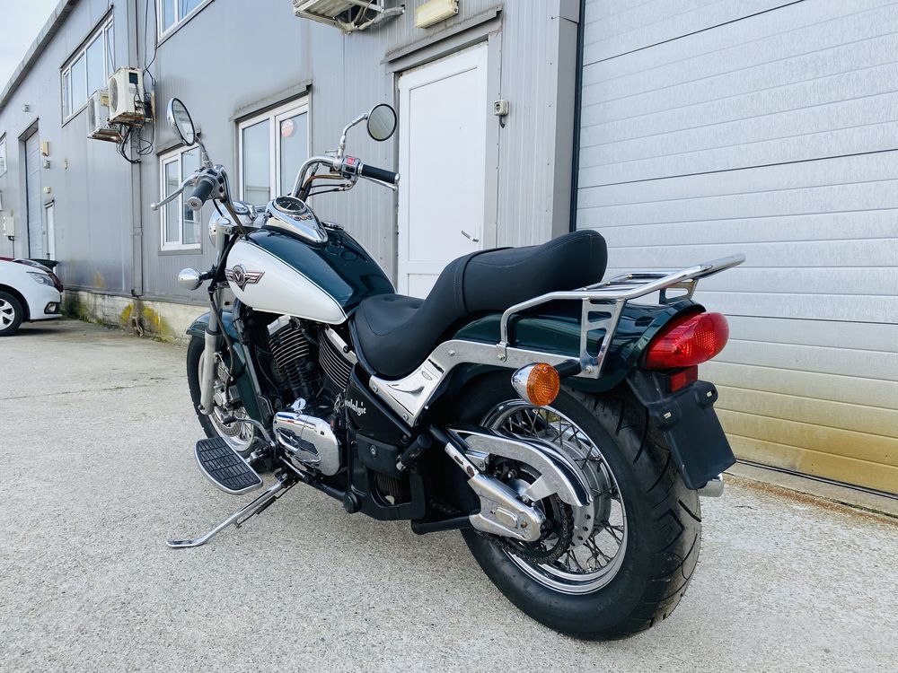 RATE FIXE fara avans Kawasaki Vulcan VN800C Livrare GRATUITA Buyback