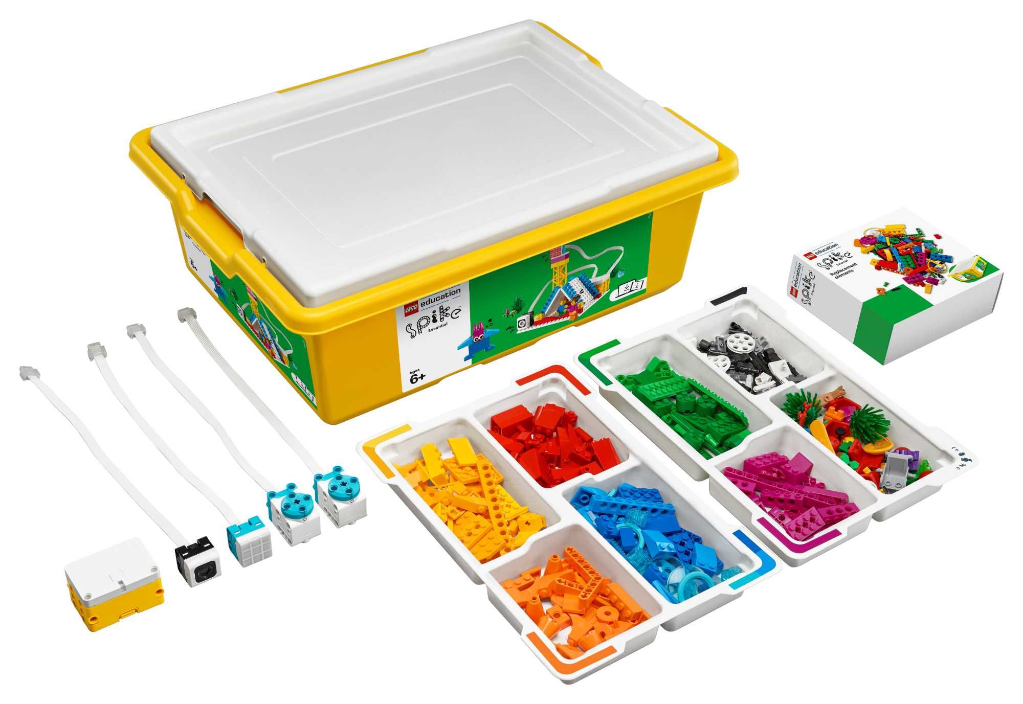 lego Spike Essential