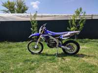 Эндуро Yamaha wr 450 f