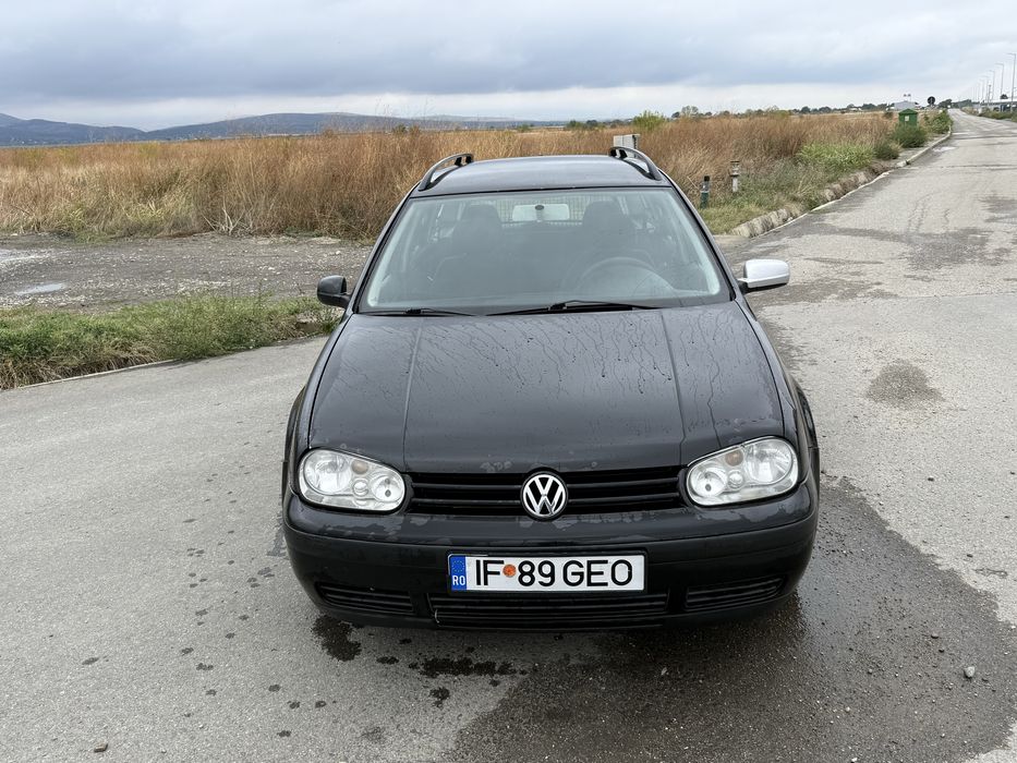 Volkswagen Golf 4 Breck
