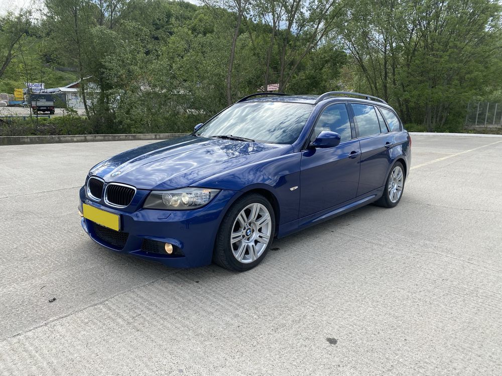 BMW E91  320 M-Paket Bi-Xenon Trapa Automat !!!