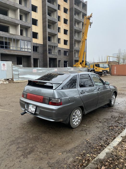 Ваз 21124 таза Казак