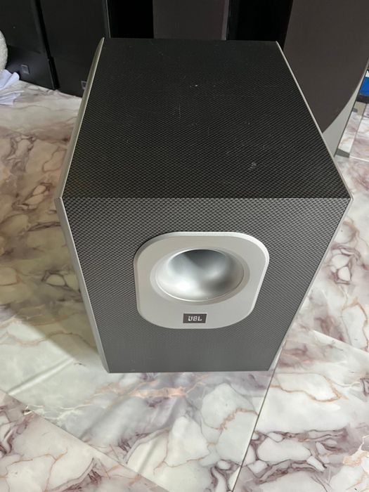 Subwoofer Jbl Sub200