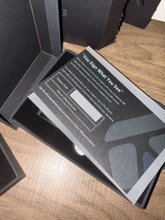 Keystone Pro – Хардуерен крипто портфейл (нов)