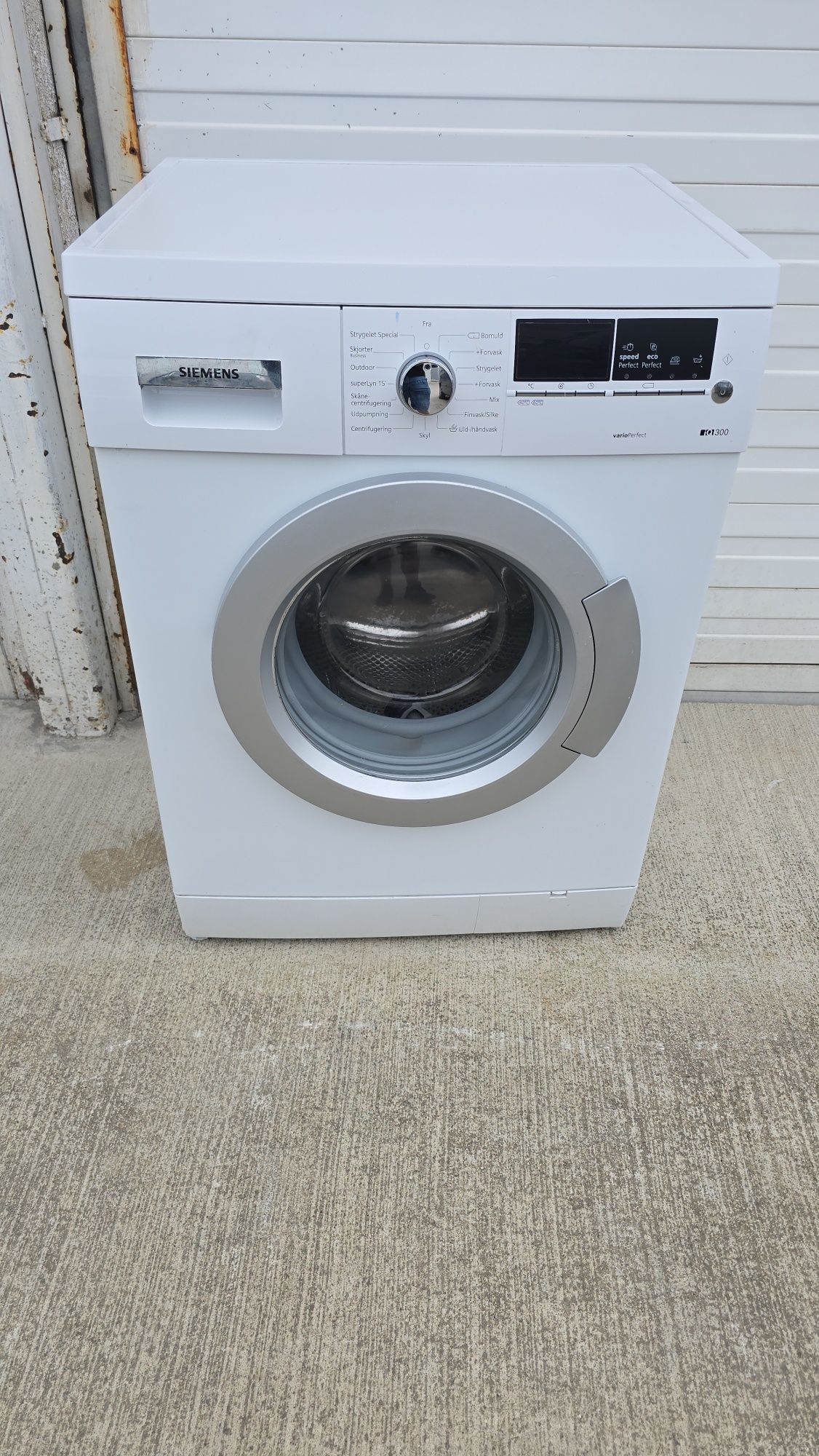 Пералня Siemens 7kg