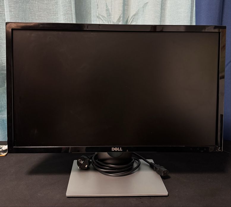 Monitor Gaming LED TN Dell 23.6”, Full HD, 75hz, HDMI, Freesync, 1ms,