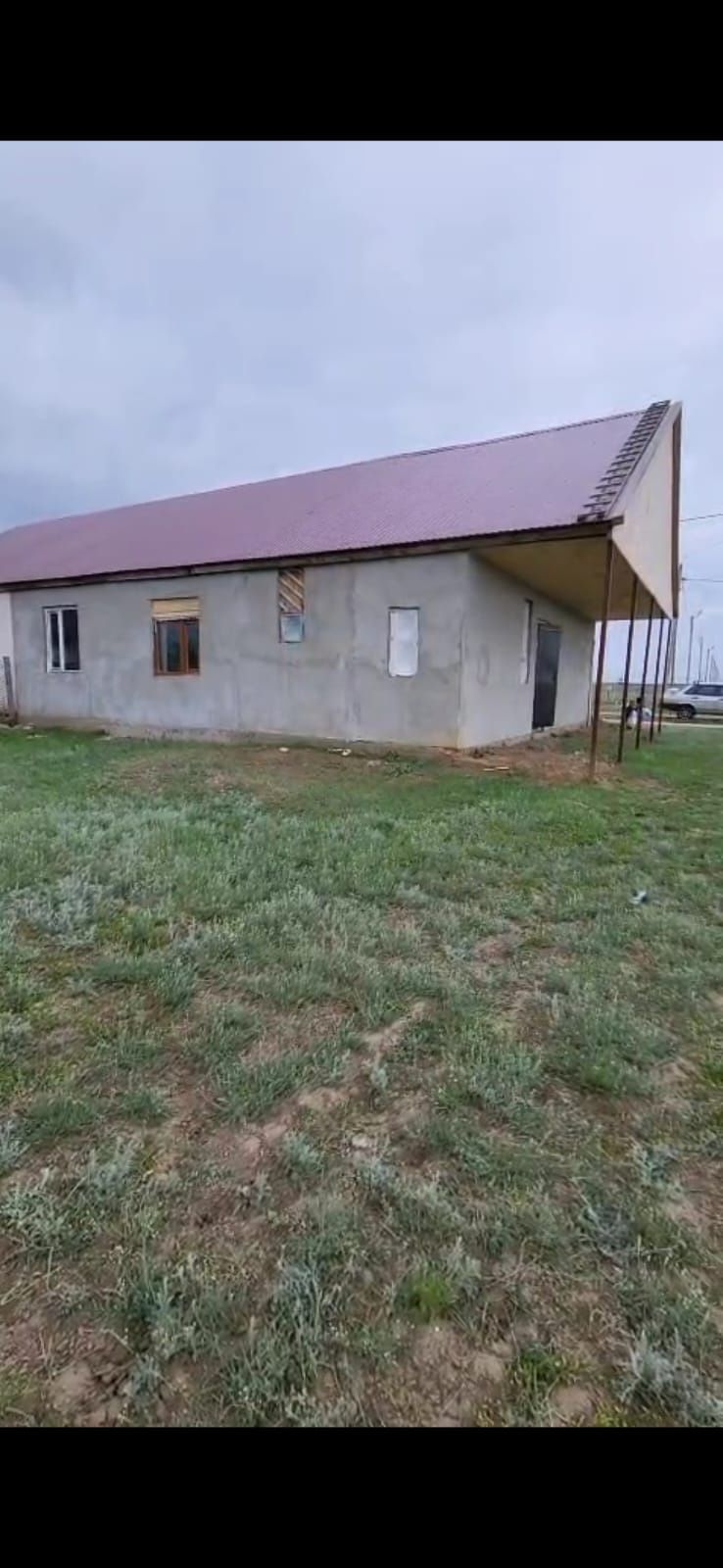Новый дом шита 10×10