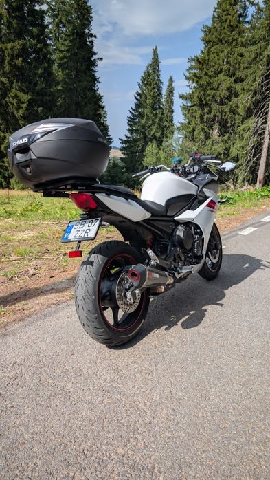 Yamaha XJ6 Diversion F ABS