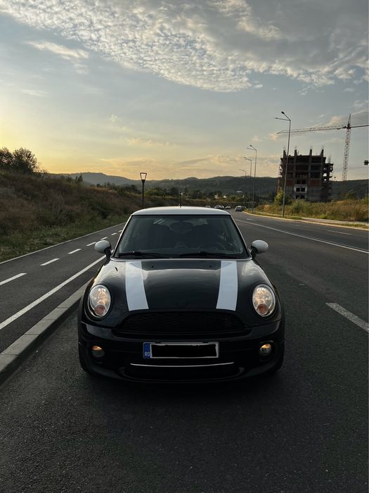 Mini Cooper D R56