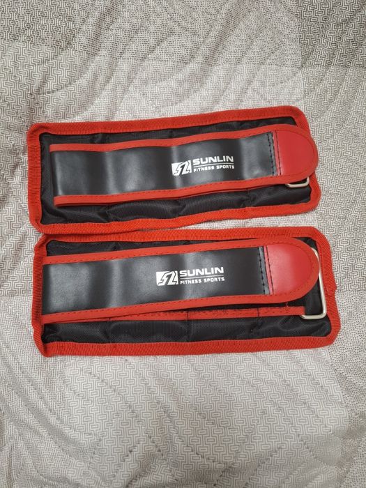 Утяжелители для рук и ног