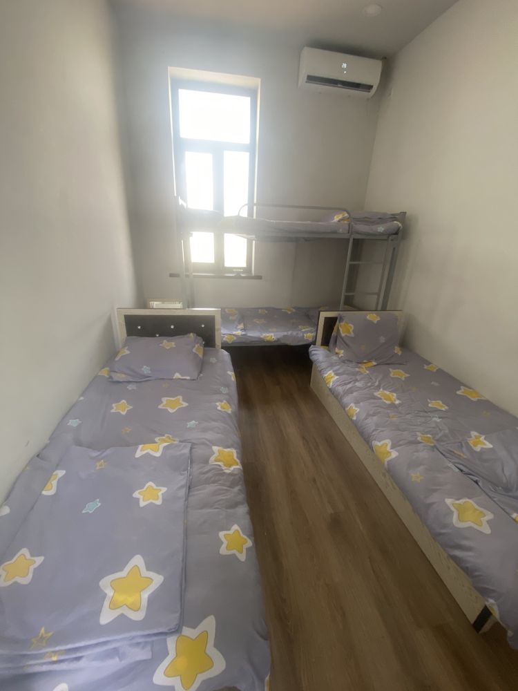 Hostel arzon mexmonxona  40.000