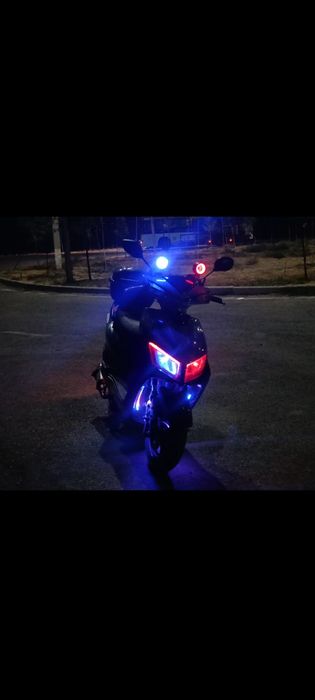 Продам мопед м8 беннали