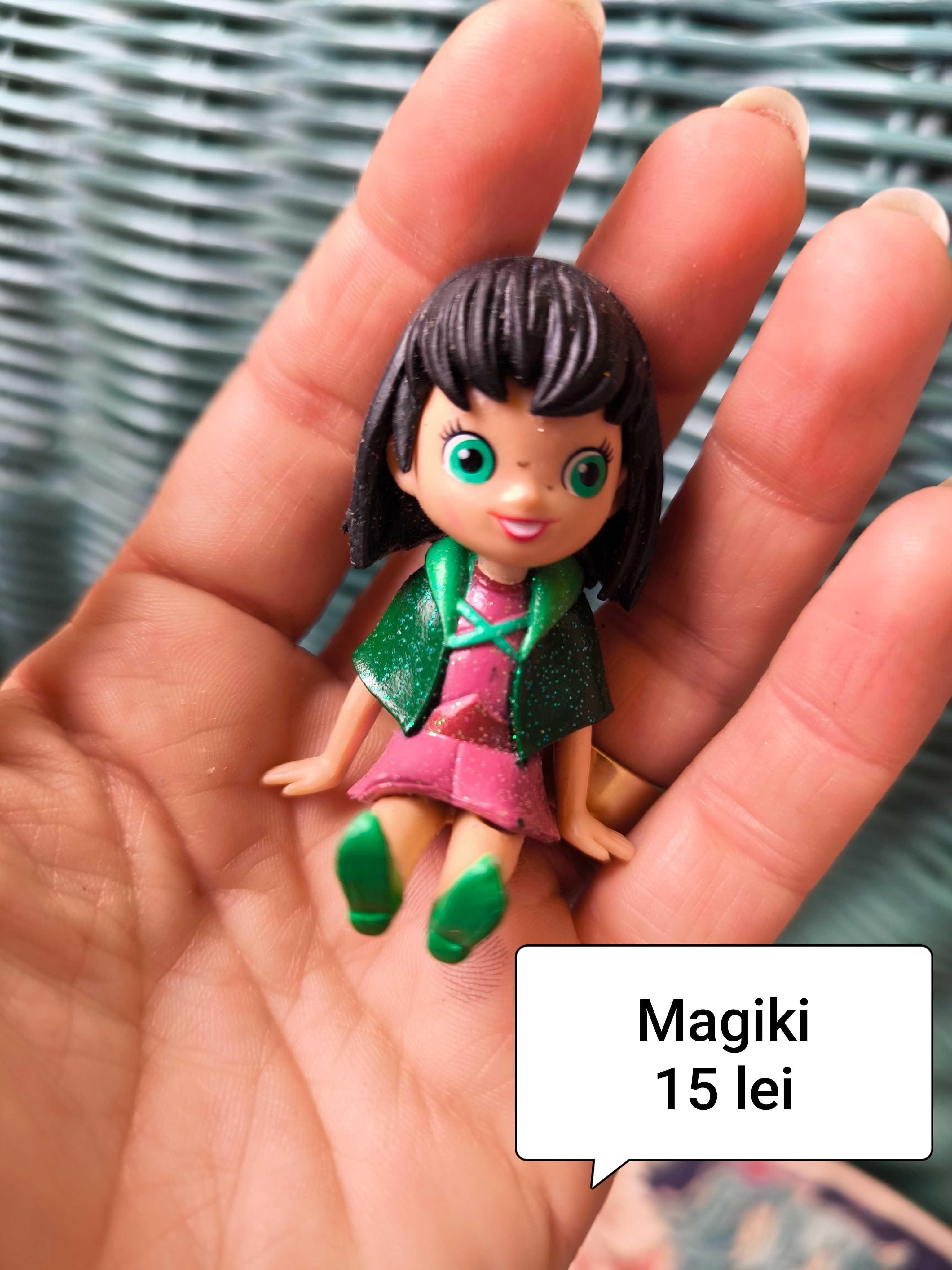 Figurine zâne magiki și Tinkerbell