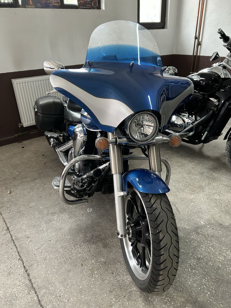 2010 Yamaha V-star 950 XVS