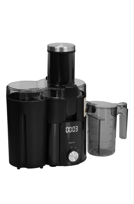 Соковыжималка dexp jr 800, новая