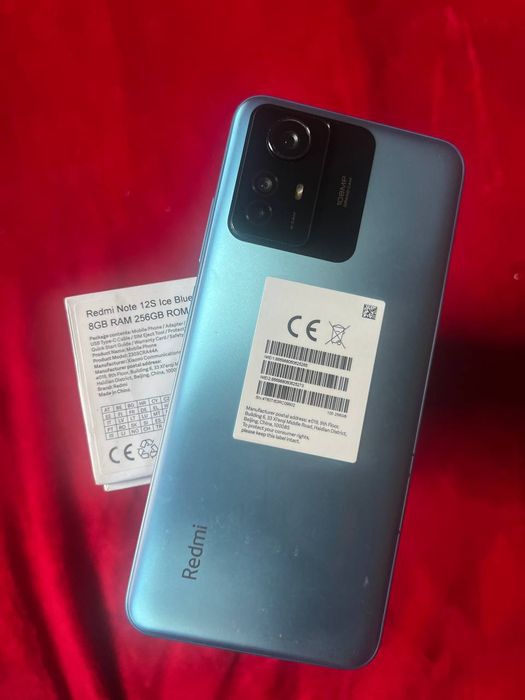 Xiaomi Redmi 12S 8+4/256