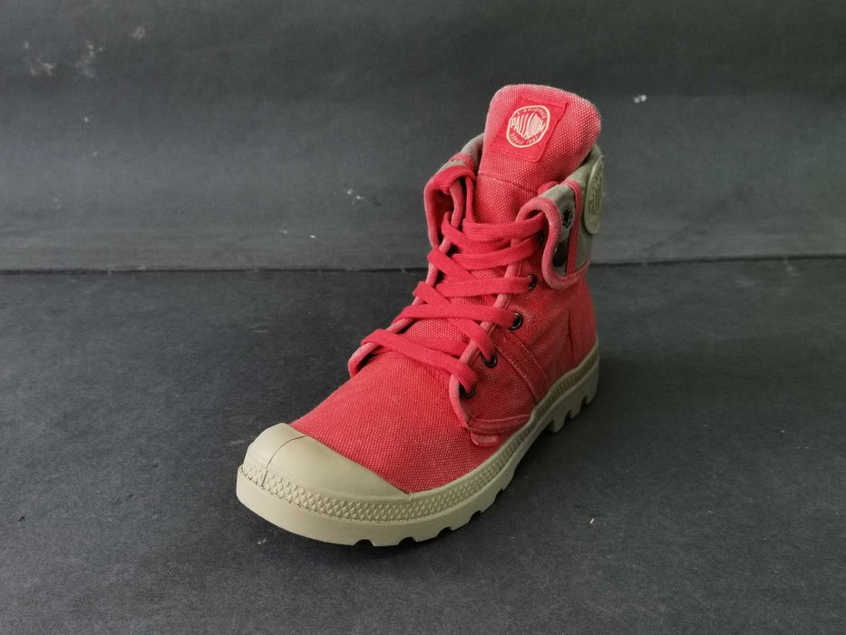 Ghete inalte munte 38 39  bocanci dama copii Palladium - France ca NOI