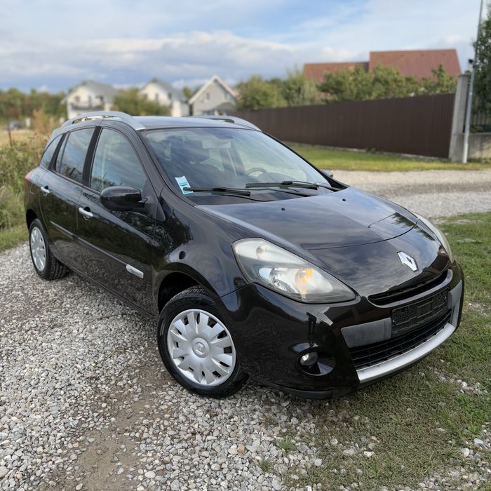Renault Clio 1.5 Dci Euro 5 Consum mic