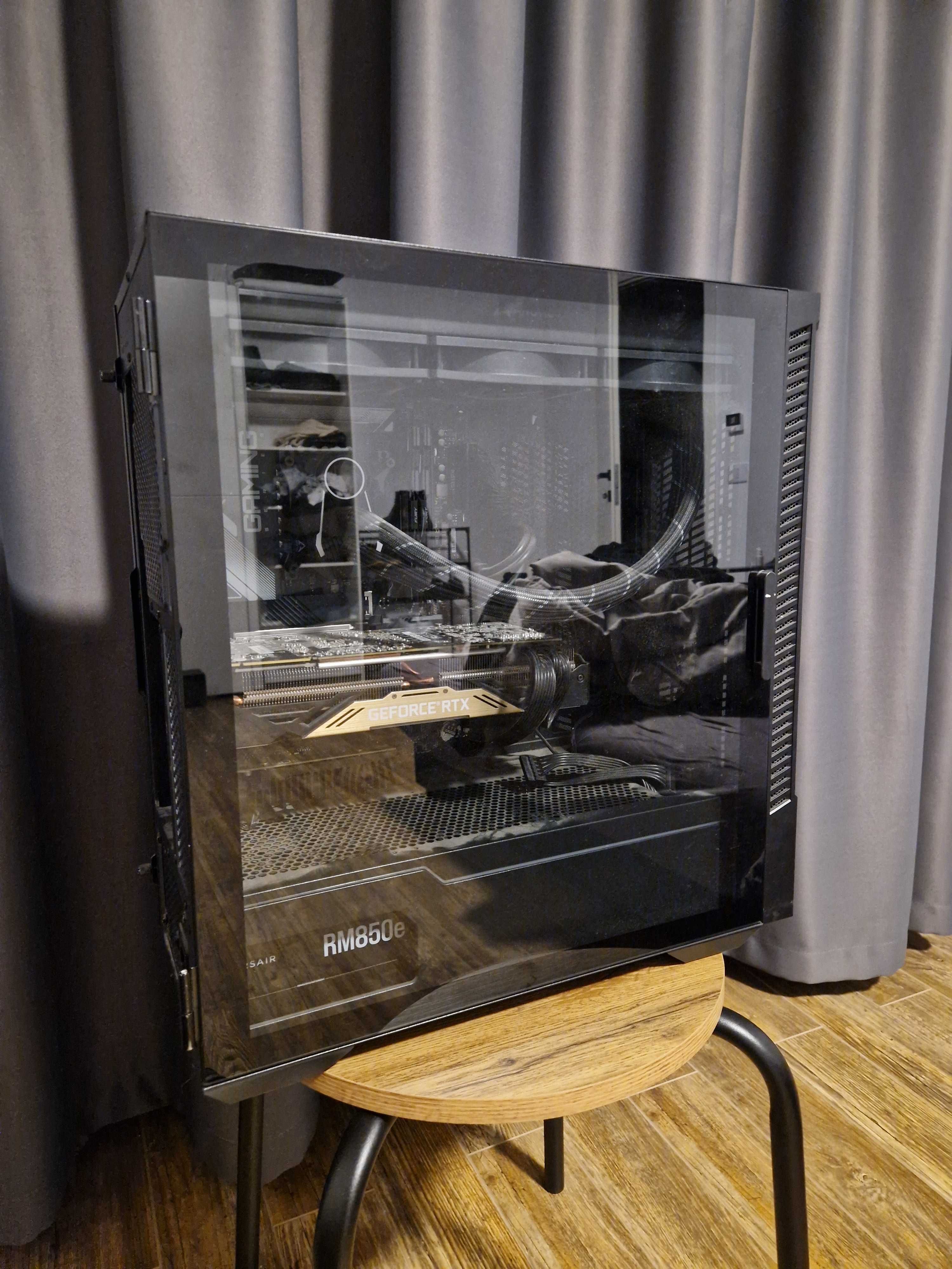 Gaming PC i5-13600KF RTX2080TI 32GB RAM 6000MHz 2TB