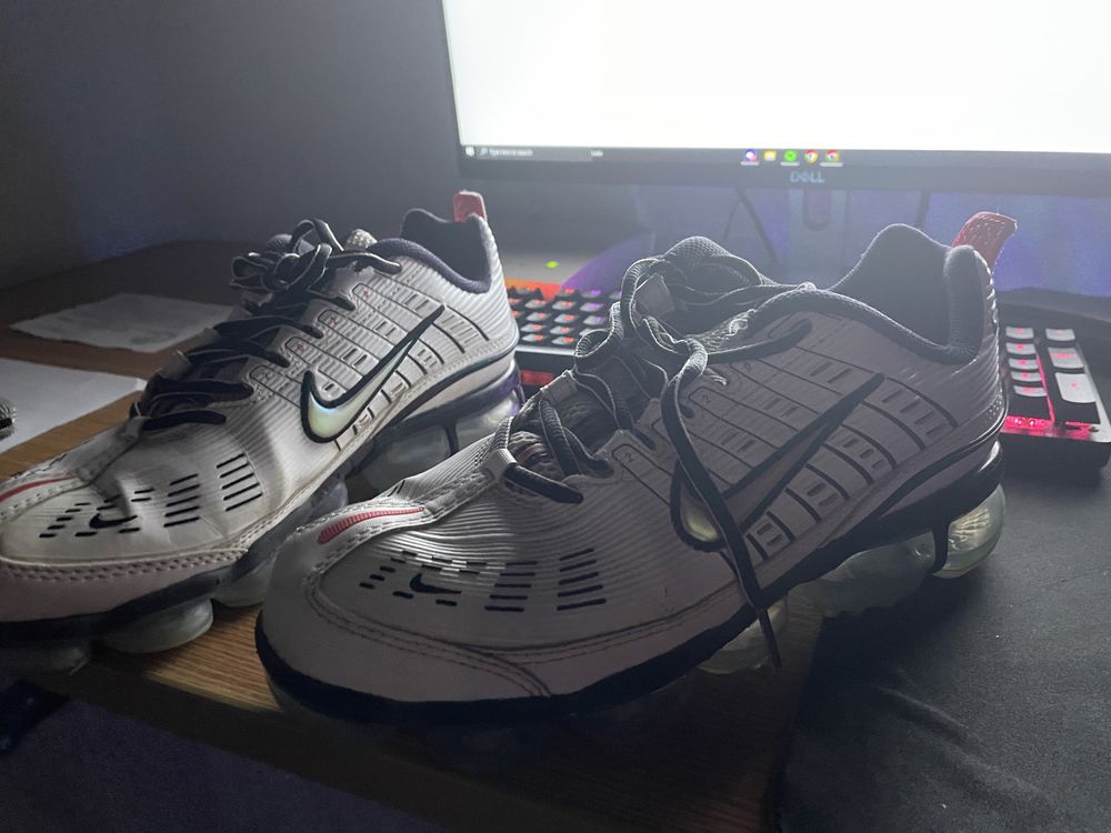 Papuci Nike Vapor Max 360