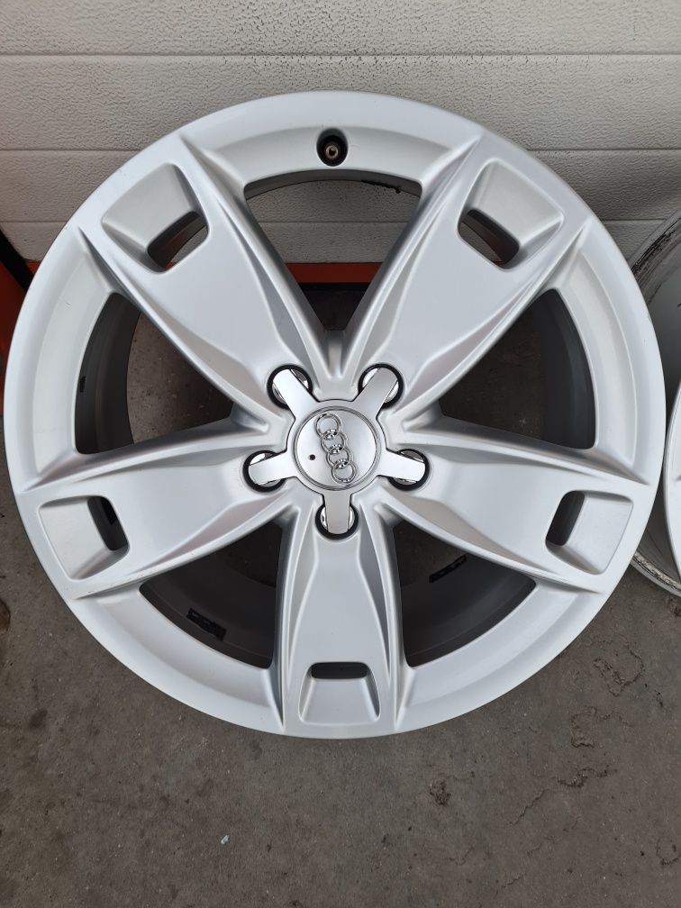Оригинални джанти за АУДИ AUDI VW SEAT SKODA R17 5x112 ET56 7.5J