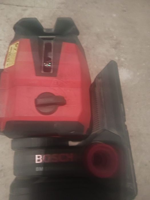 Laser Hilti PM 40 MG in stare foarte buna ,cu baterie fara incarcator