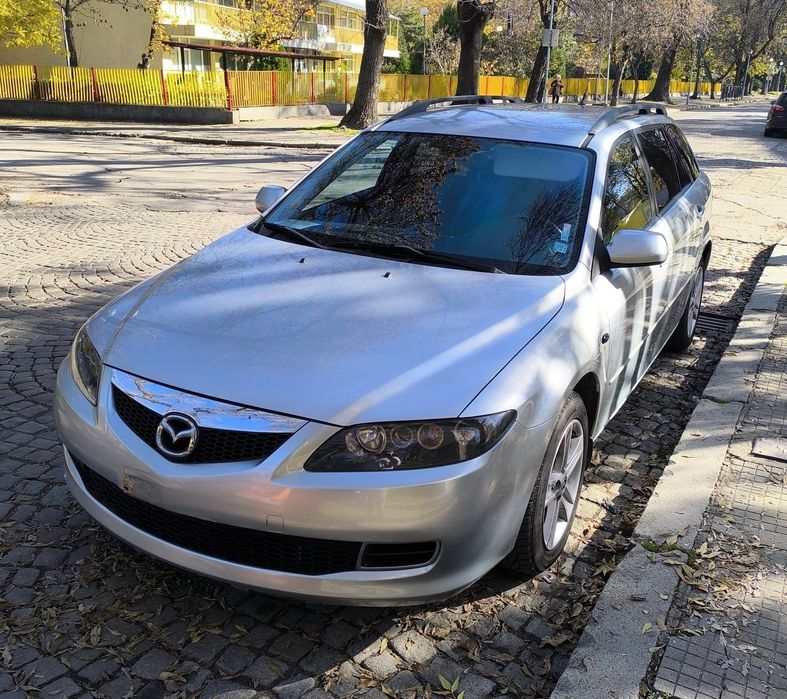 Продавам Мазда Mazda 6 143 к.с. facelift