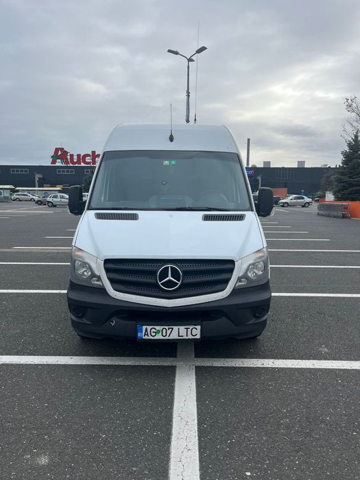Mercedes Benz Sprinter 313 CDI