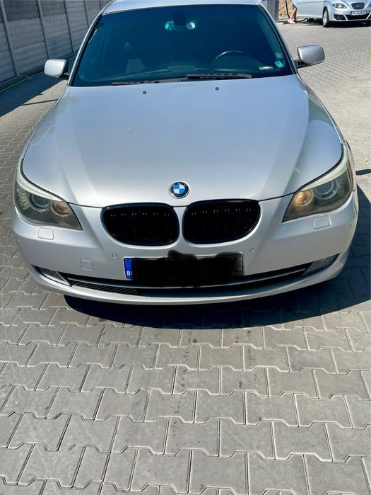 Бмв е 60 520д 163