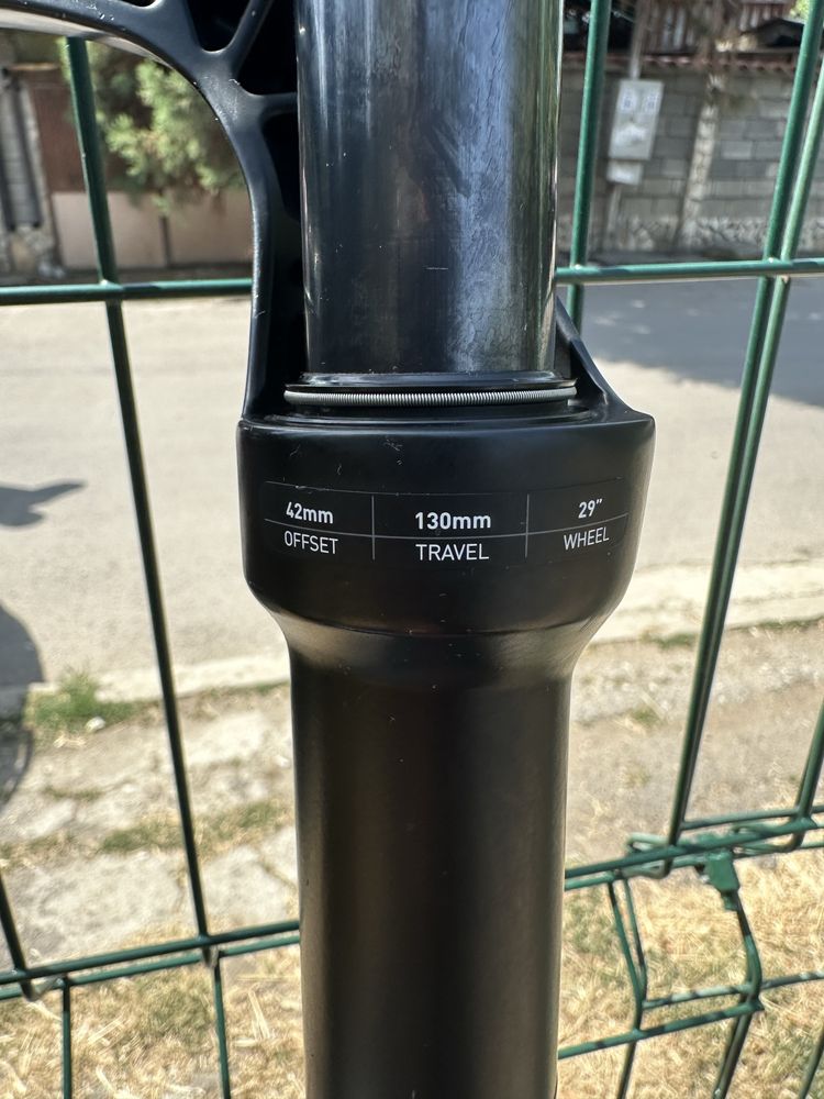 Като Нова RockShox Judy Silver TK 29” Solo Air 130mm
