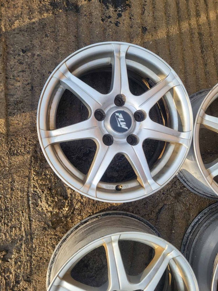 Джанти 5х114,3 за Fiat ,Toyota , Honda , Suzuki