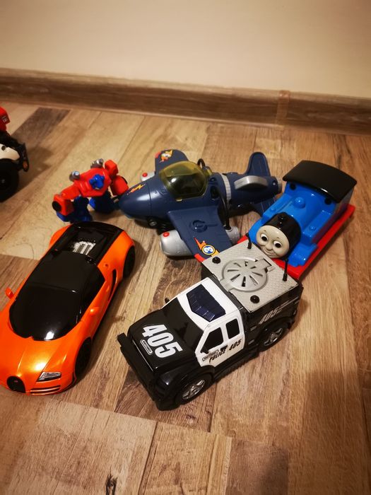 Set de jucării băieți