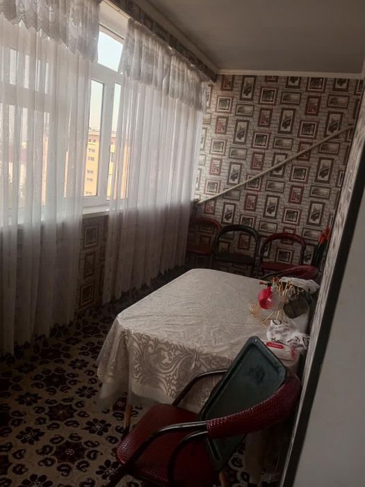 Зудлик билан квартира сотилади Заканалда