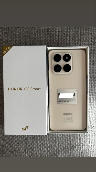 HONOR 400 Smart 5G 128GB