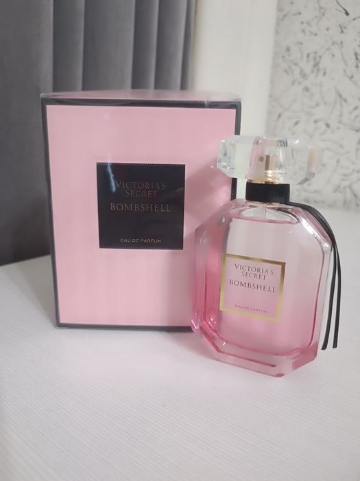 Духи оригинал Victoria's Secret Bombshell U.S.A