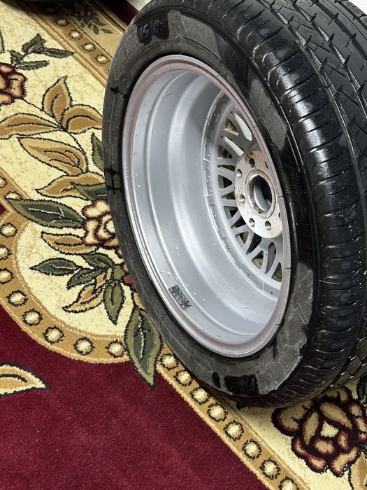 Шины с дисками комплект