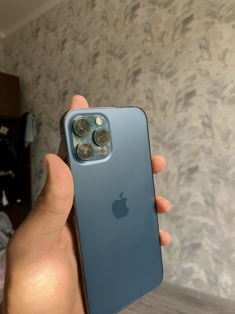 Iphone 12 Pro Max 128 gb 79% idial