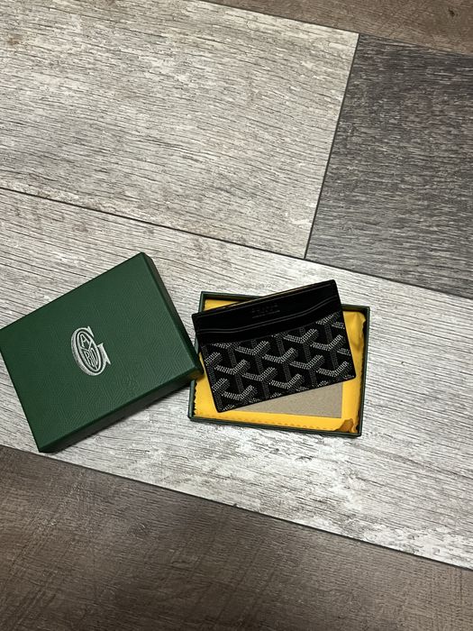 Goyard Cardholder/ картодържател/ портфейл