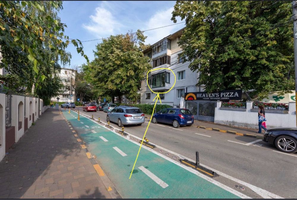 De Vanzare Garsoniera Ultracentrala Nou Renovata 2025 ETAJ 1