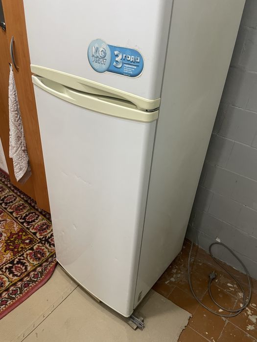 Lg haladilnik sotladi holati yahshi