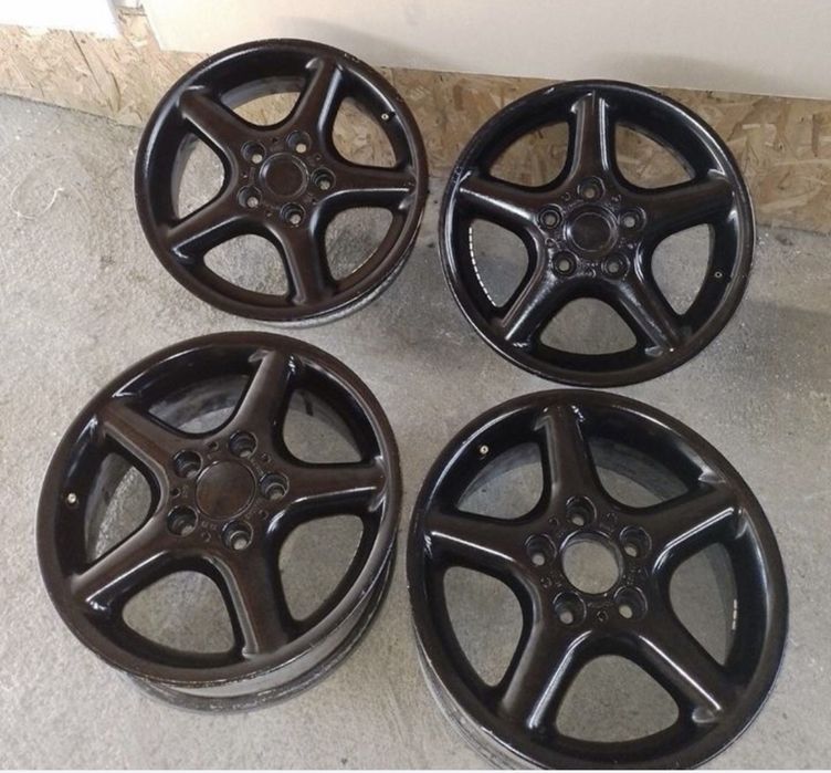 Джанти R16 5х120 за бмв