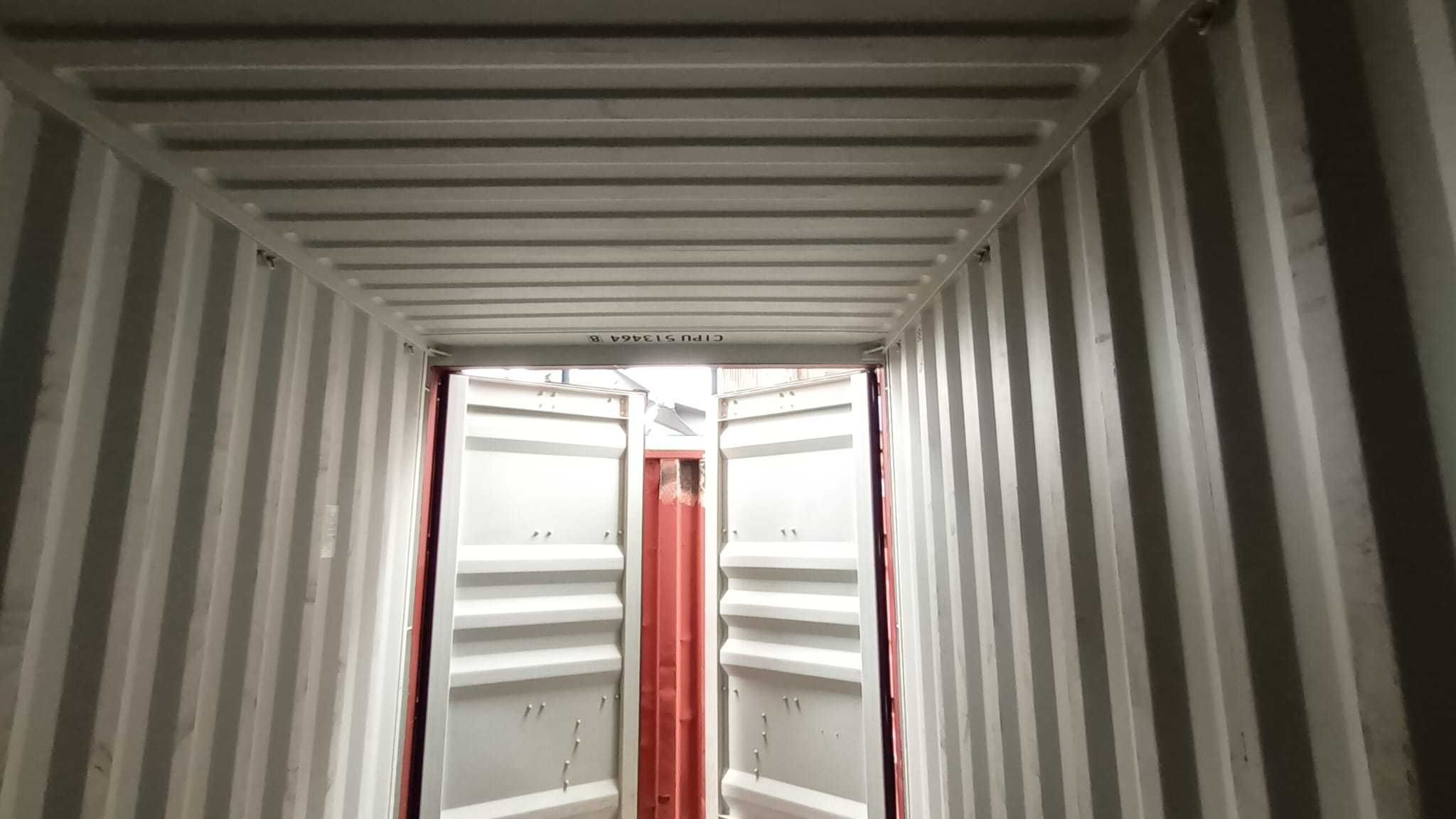 Container Maritim NOU 12m 40 de picioare