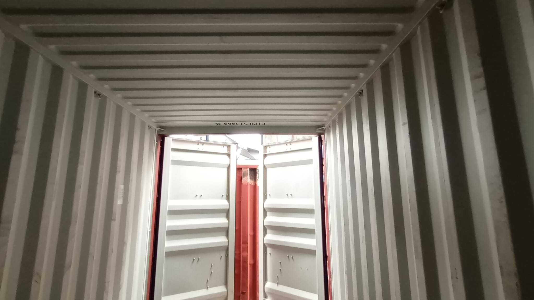 Container Maritim 12m NOU – Ofertă Specială, Ideal pentru Depozitare!